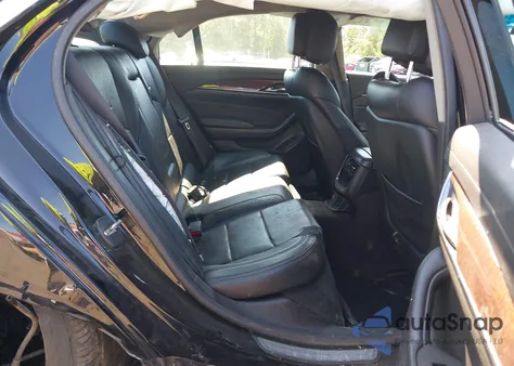 2014 Cadillac Cts Standard из США, поврежденный, VIN 1G6AW5SX5E0149816